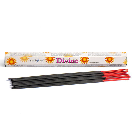 Encens Divine Premium - Purification & Bien-Être – photo 2