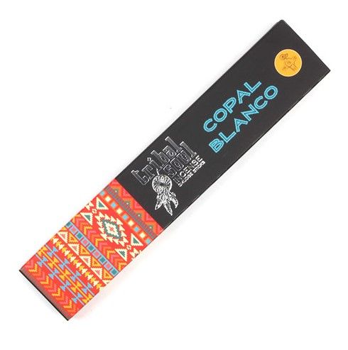 Encens Copal Blanc Tribal Soul — Purification – photo 5