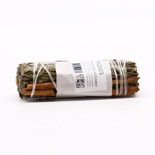 Bâton de Fumigation — Sauge Blanche, Cèdre et Cannelle - photo 2