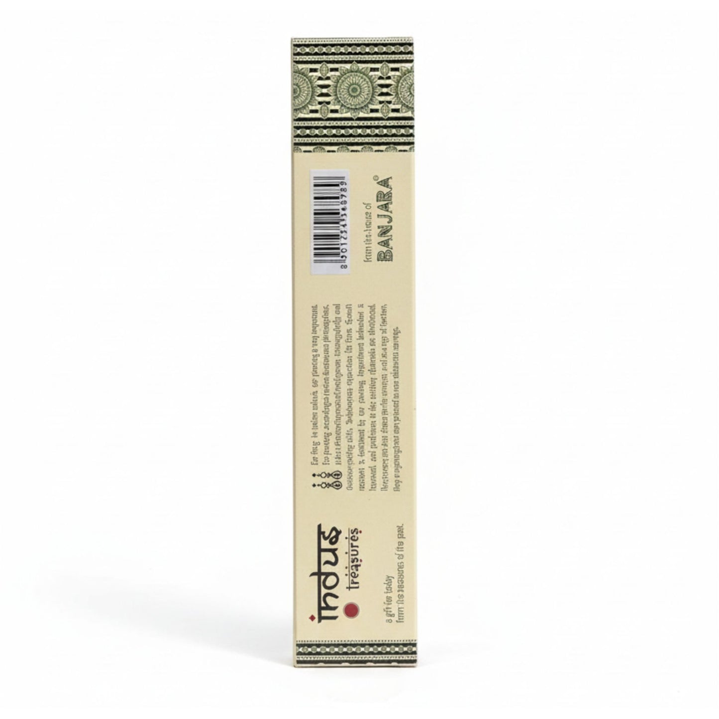 Indus Treasures - Agarwood - 15gms
