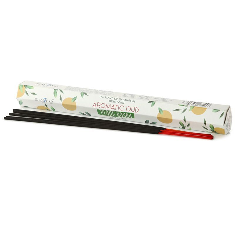 Encens Oud Naturel - Bâtons Premium Longue Durée – photo 3