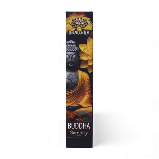 Encens Banjara Bouddha Serenity - Relaxation & Paix – photo 2