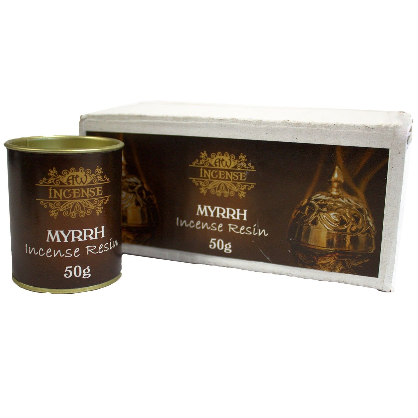 Résine de Myrrhe 50g - Encens Naturel Purification – photo 5