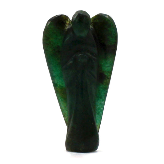 Ange Aventurine Verte - Chance, Abondance & Sérénité – photo 4
