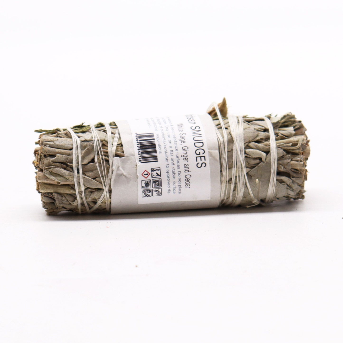 Smudge Stick - White Sage, Ginger and Cedar - photo 2