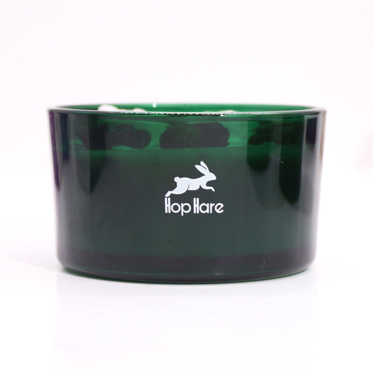 Bougie Florale à l'Aventurine — Menthe Enchantée — Le Magicien - photo 2