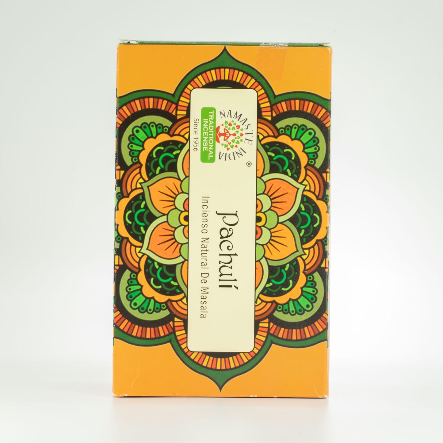 Encens Patchouli Masala Namaste - Mandala Artisanal
