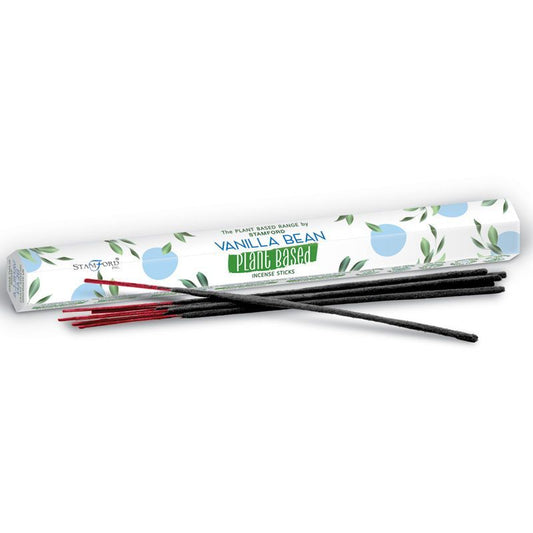 Encens Vanille Naturel - Végétal Premium 30 Min – photo 2