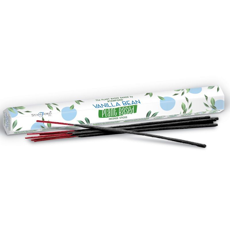 Encens Vanille Naturel - Végétal Premium 30 Min – photo 2