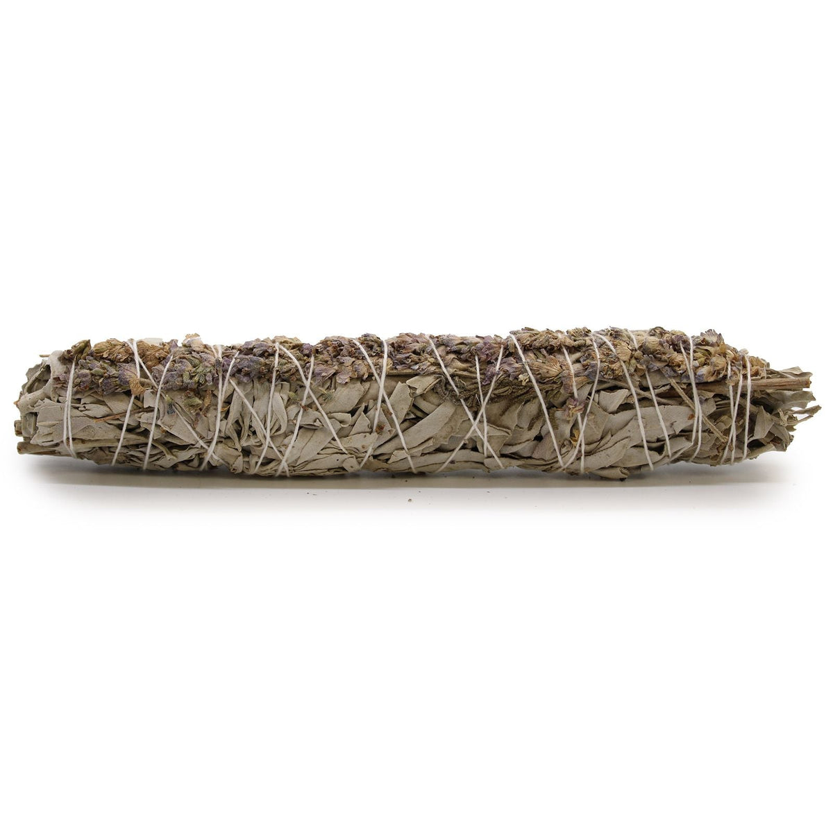 Bâton de sauge blanche et lavande 22,5 cm