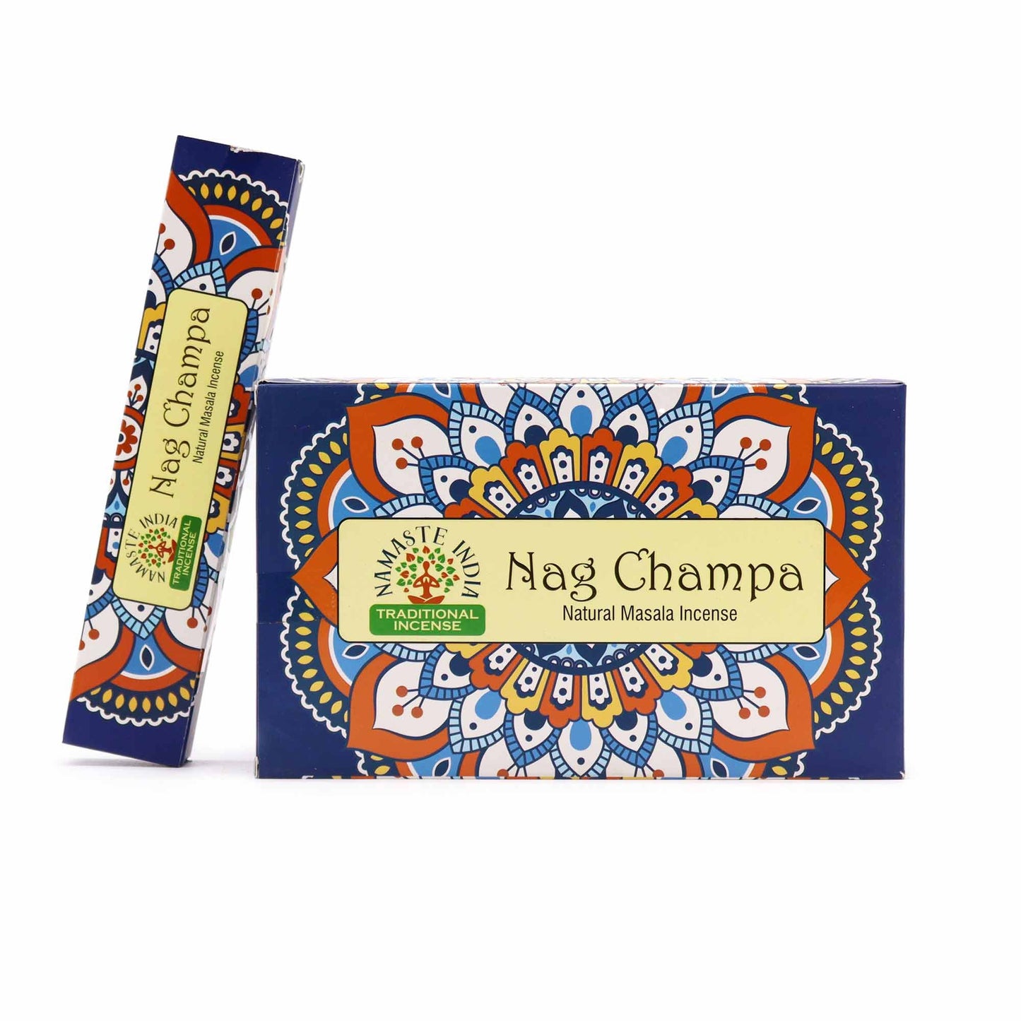 Encens Nagchampa Mandala Masala - Namaste Naturel – photo 3