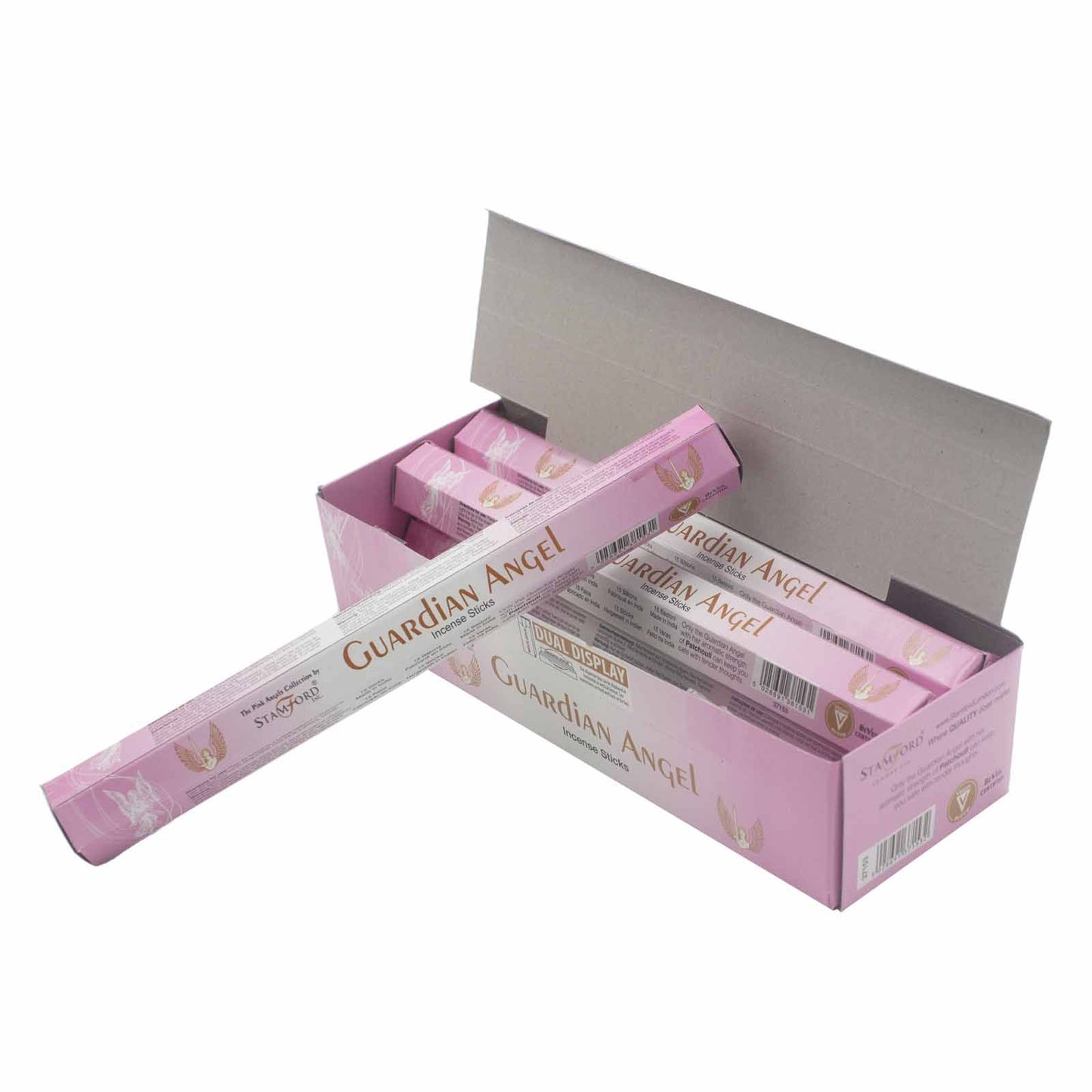 Encens Ange Gardien Patchouli - Purification & Méditation