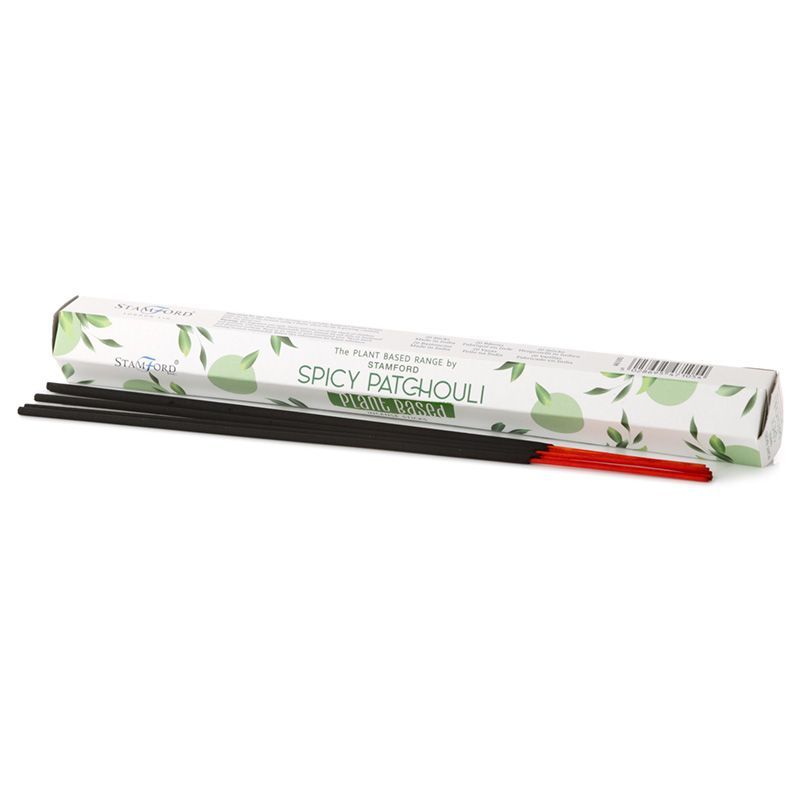 Encens Patchouli Épicé - Bâtons Vegan Longue Durée – photo 3