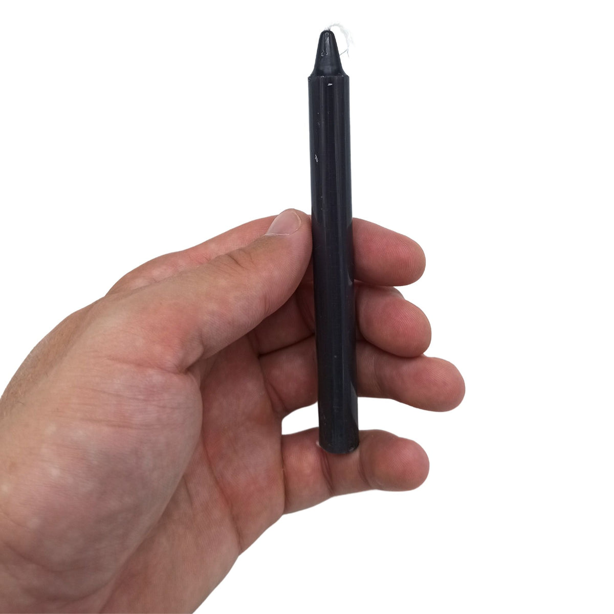 Bougies Rituelles Noires — Transformation — Lot de 12 - photo 3