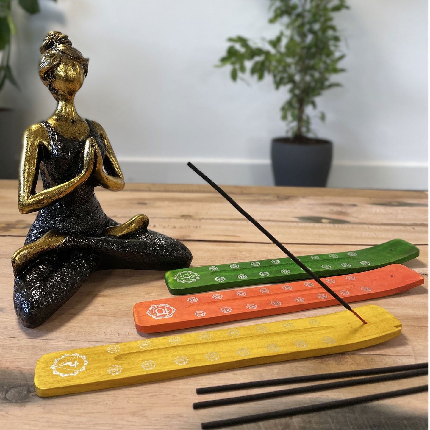 Chakra Ashcatchers - 7 Designs
