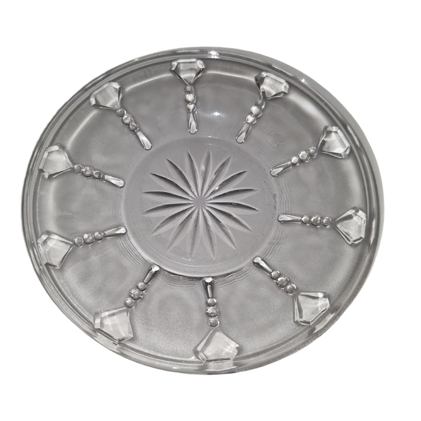 Coupelle en Verre pour Brûle-Huile 12cm - Rechange Universelle – photo 2