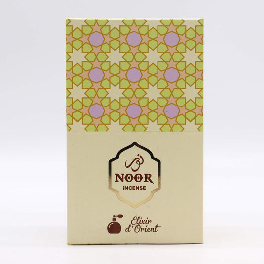 Encens Oud Noor - Résine Précieuse Orient & Méditation – photo 2