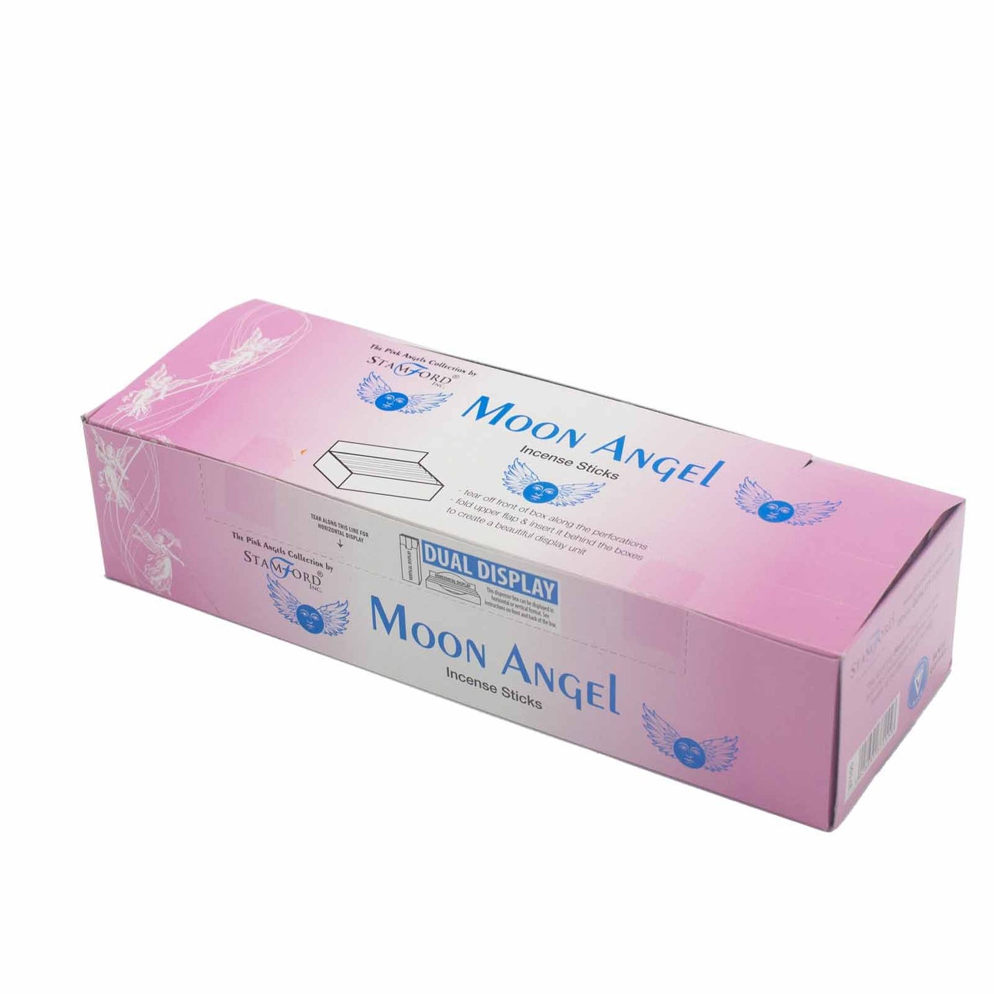 Bâtons d'Encens Moon Angel - Purification & Méditation – photo 3