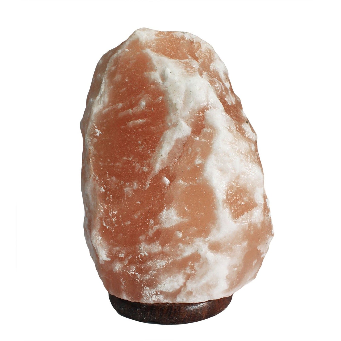 Lampe de sel de l'Himalaya avec socle - env. 8-10 kg
