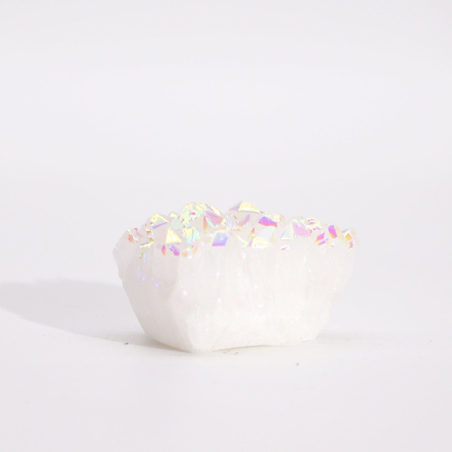 Géode Calcite Colorée Petit Format No.5 — Pièce Unique – photo 3