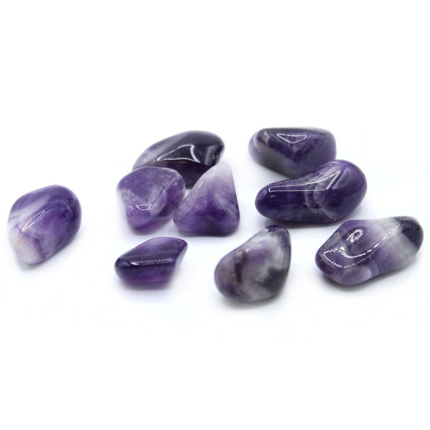 Pack of 24 Amethyst Banded M (B grade)