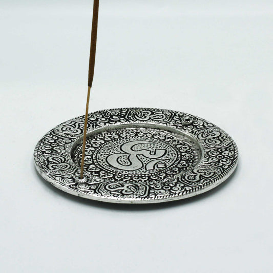 Porte-Encens Mini Compact — Purification & Méditation – photo 2