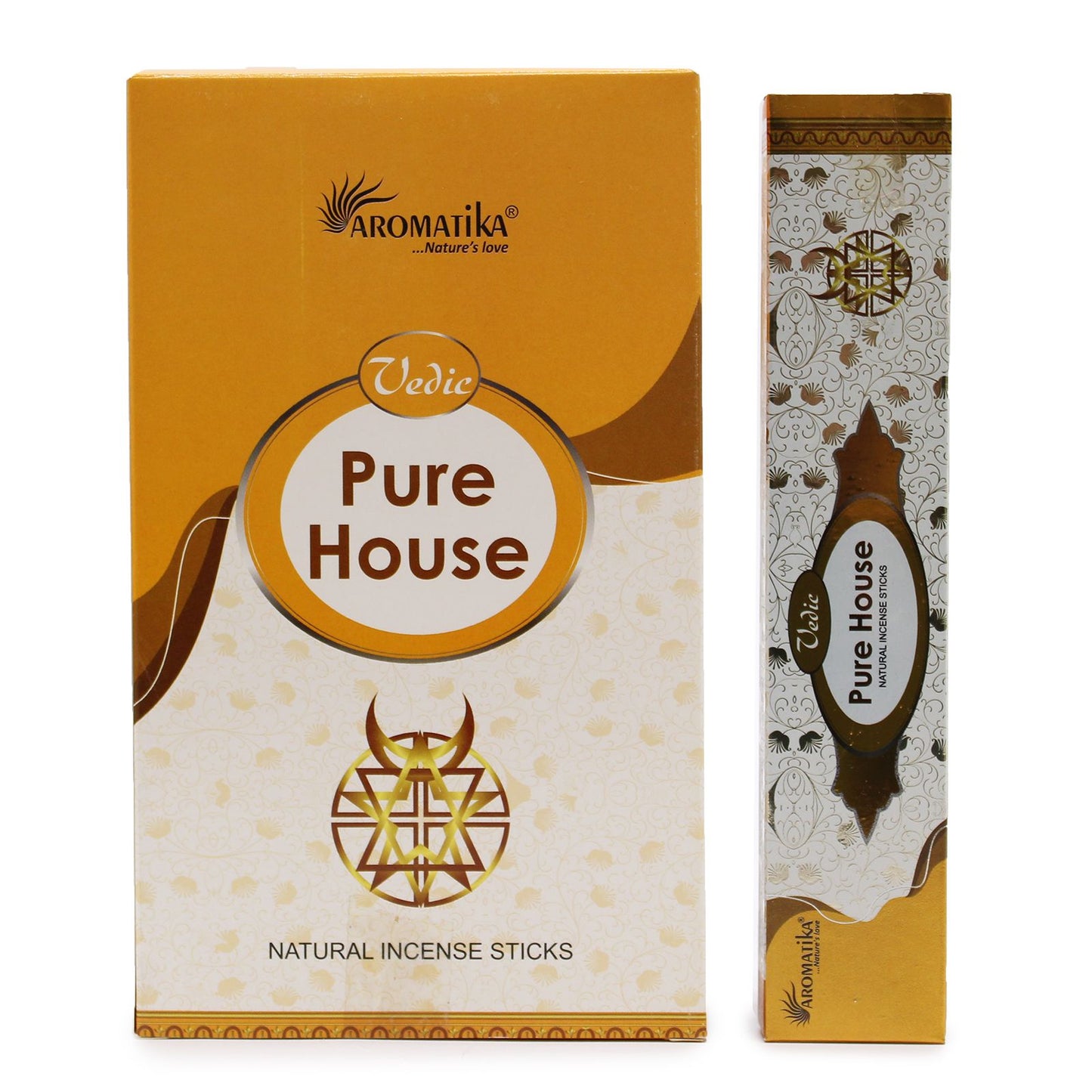Bâtons d'Encens Védiques Pure House - Masala Jaipur