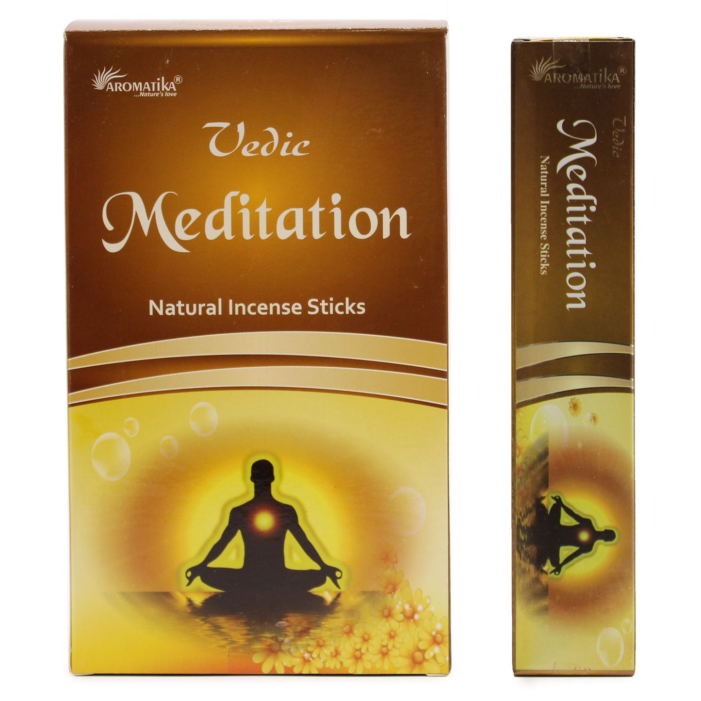 Bâtons d'Encens Védiques Méditation - Jaipur Masala