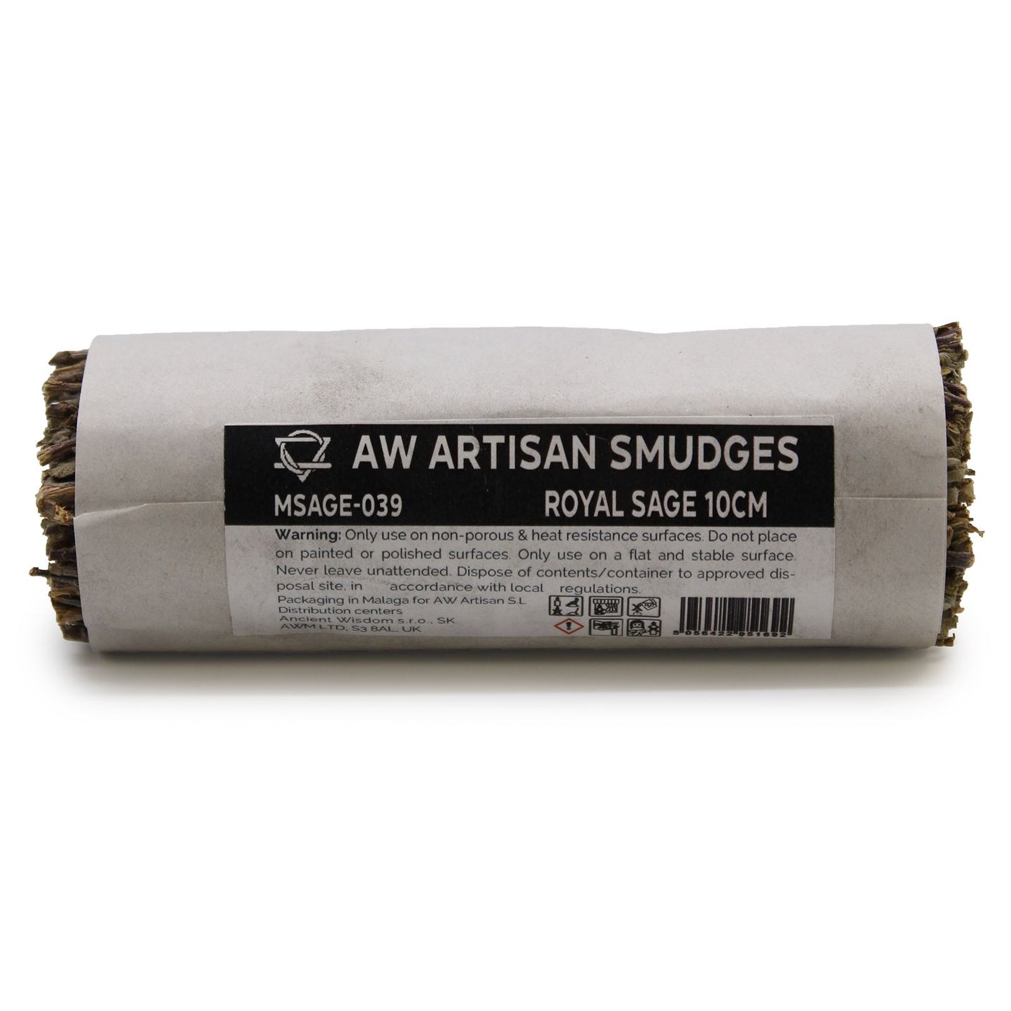 Smudge Stick - Royal Sage 10cm - photo 2