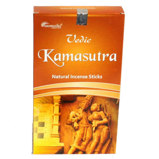 Encens Kamasutra Védique - Sensualité & Volupté – photo 2
