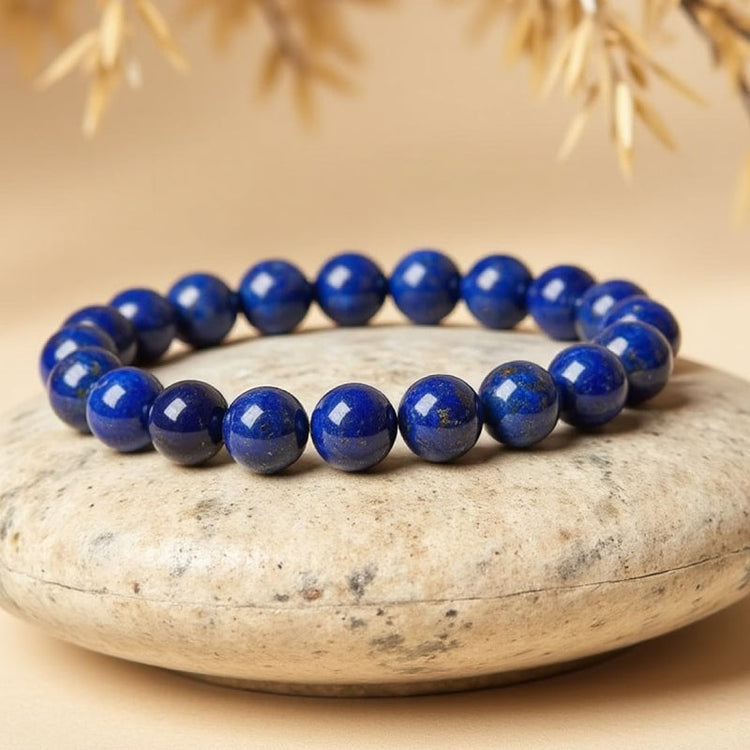 Lapis Lazuli : vertus, propriétés et bienfaits de la pierre de sagesse
