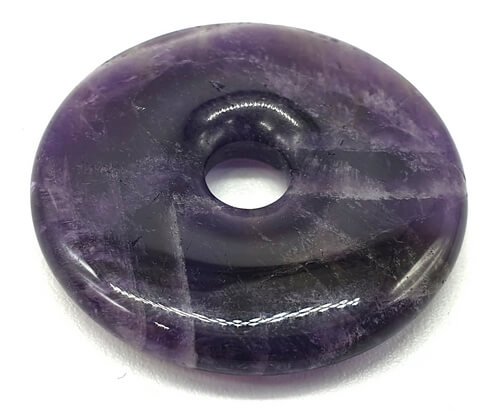 Donut Améthyste 2.5cm