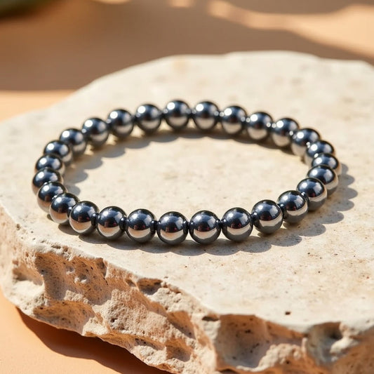Hématite : vertus, propriétés et bienfaits de la pierre d'ancrage