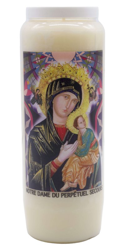 Neuvaine Notre Dame du Perpétuel Secours