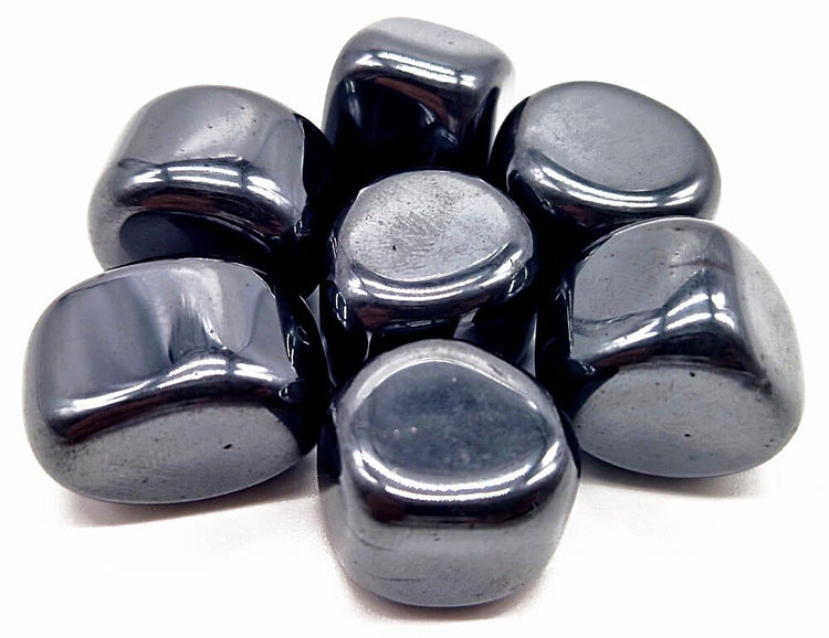 Hématite 'A' roulées 200g