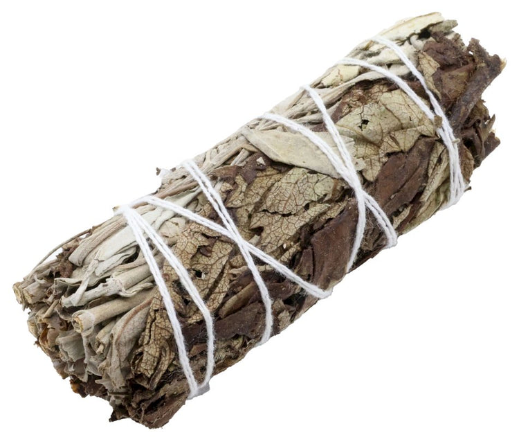 Sauge Noire Armoise + Sauge Blanche Fagot 30g
