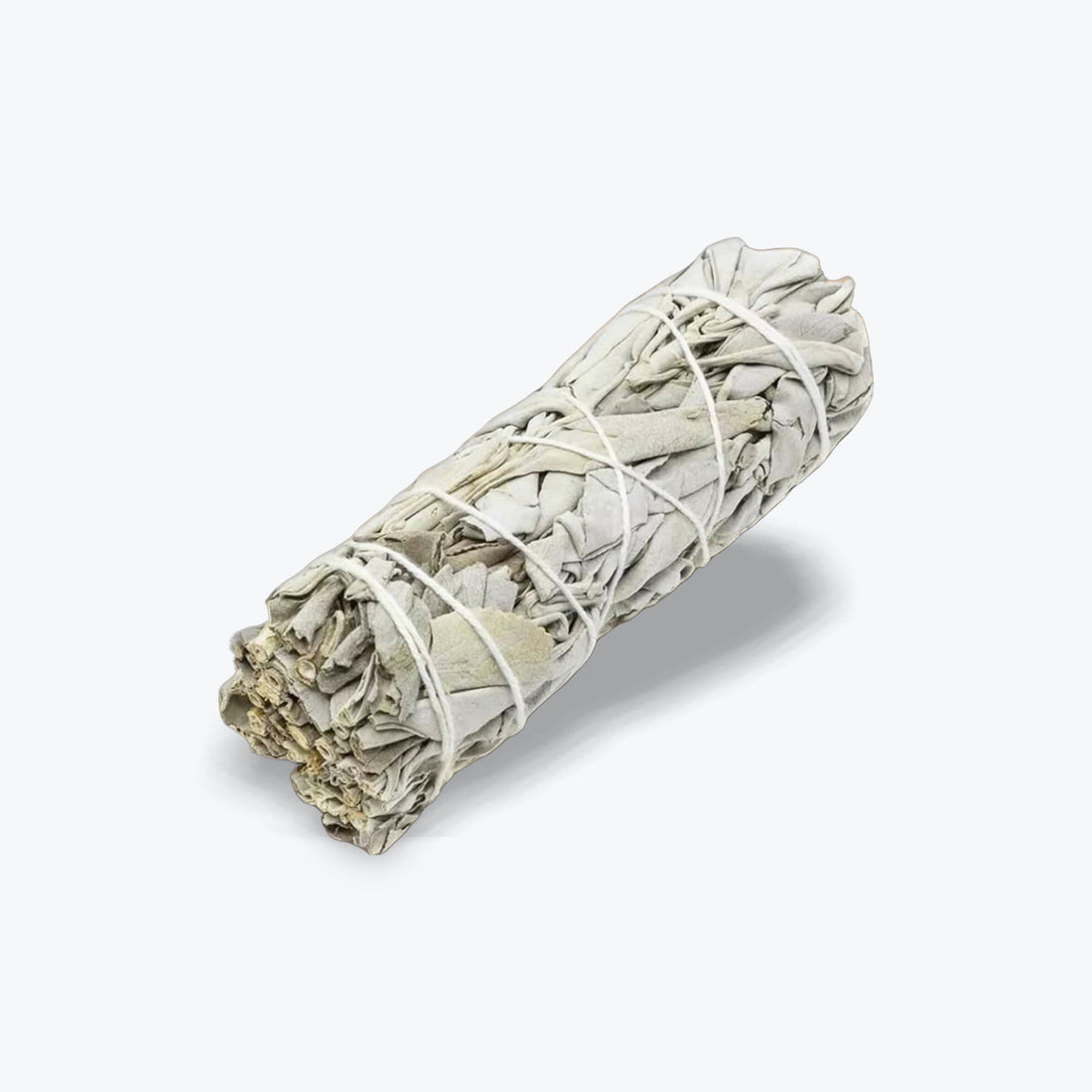 Bâton de sauge blanche — rituel de fumigation