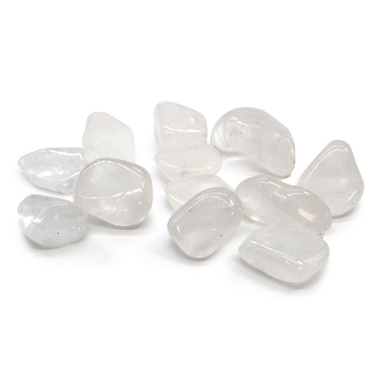 Cristal de Roche Gros Galet L A Grade - Amplification & Clarté (lot de 24)