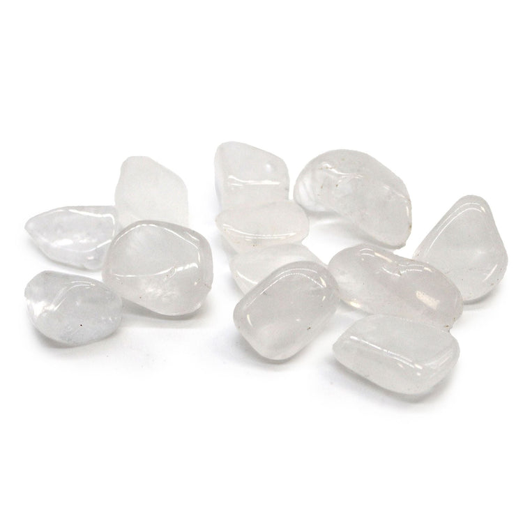 Cristal de Roche Gros Galet L A Grade - Amplification & Clarté (lot de 24)