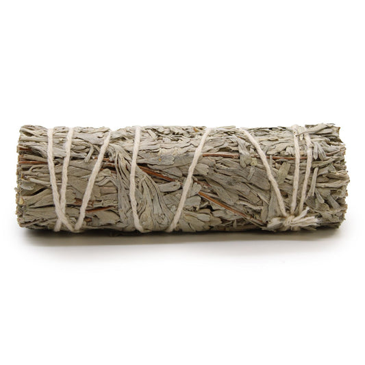 Bâton de Sauge Bleue (Salvia azurea) 10 cm - Purification