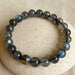 Bracelet Protection en Labradorite — Protection et Intuition - Tatum Cristal