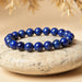Bracelet Amitié en Lapis Lazuli — Sagesse et Vérité - Tatum Cristal