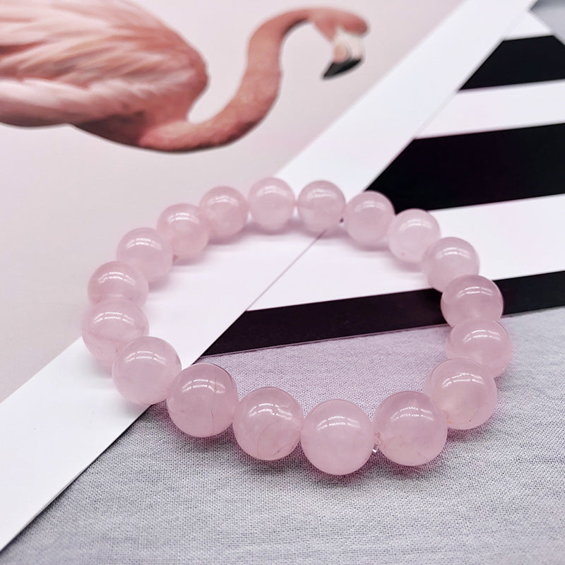 Bracelet Quartz Rose - Tatum Cristal
