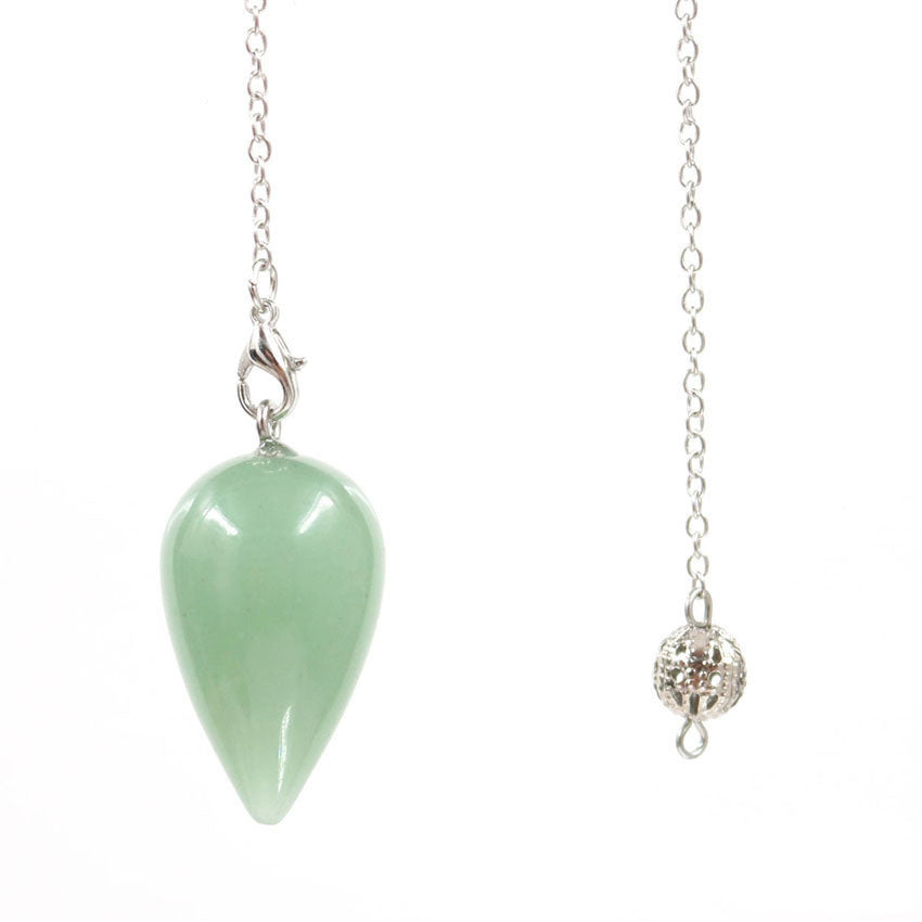 Pendule en pierre naturelle - Tatum Cristal