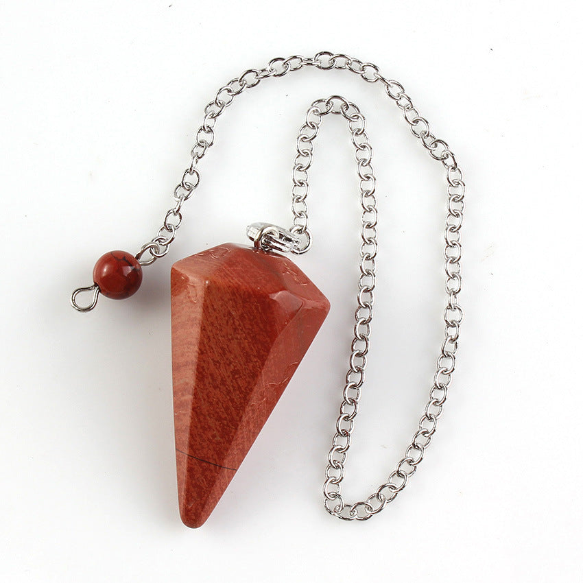 Pendule en pierre naturelle - Tatum Cristal