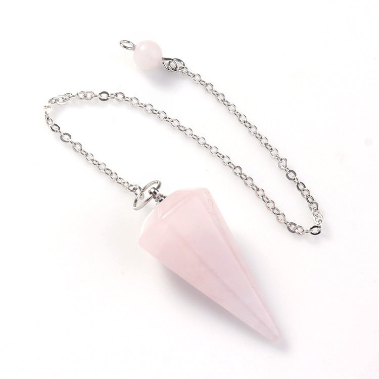 Pendule en pierre naturelle - Tatum Cristal