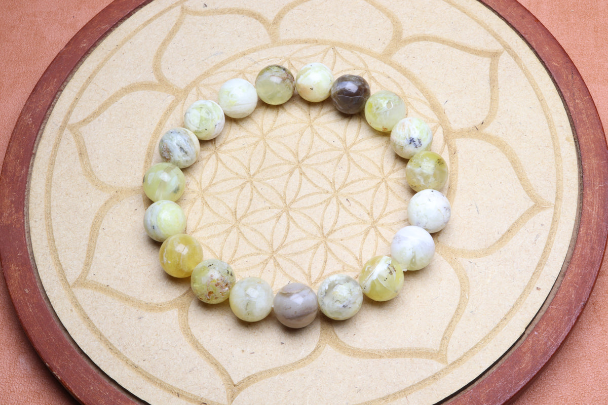 Bracelet Opale Jaune – photo 3