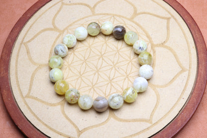 Bracelet Opale Jaune – photo 3