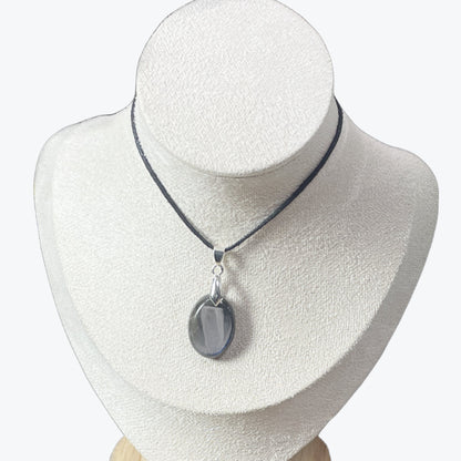 Pendentif Labradorite Ovale – photo 2