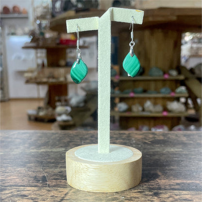Boucle d'oreilles Malachite – photo 7